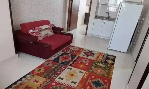 هتل آپارتمان سامرا مشهد هتل آپارتمان سامرا مشهد